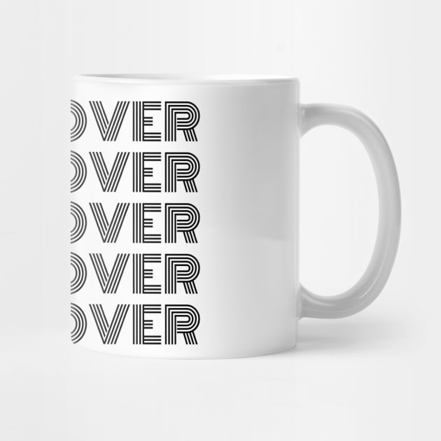 Hungover. A Great Design for Those Who Overindulged And Had A Few Too Many. Funny Drinking Saying by That Cheeky Tee